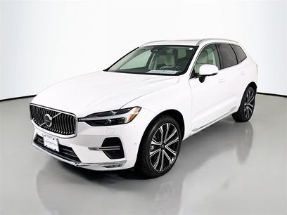Used 2023 Volvo XC60 B6 Ultimate w/ Climate Package