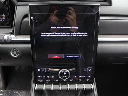 New 2026 GMC Terrain Denali AWD/4WD image 24