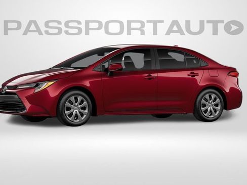 New 2026 Toyota Corolla LE image 3