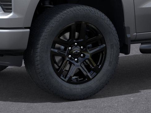 New 2026 Chevrolet Silverado 1500 RST w/ RST All Star Premium Package AWD/4WD image 33