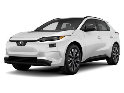 New 2026 Subaru Solterra
