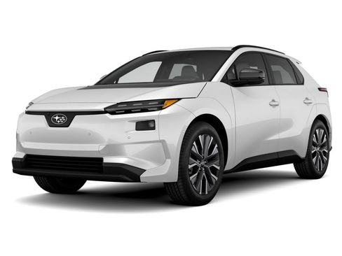 New 2026 Subaru Solterra AWD/4WD image 1
