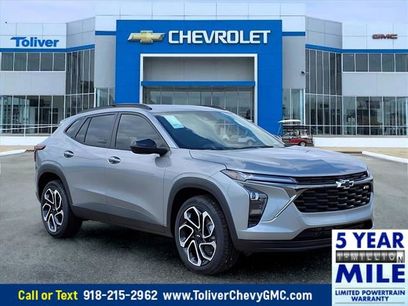 New 2026 Chevrolet Trax RS