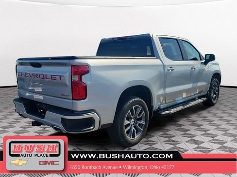 Used 2022 Chevrolet Silverado 1500 RST image 4