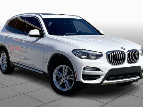Used 2019 BMW X3 sDrive30i image 3