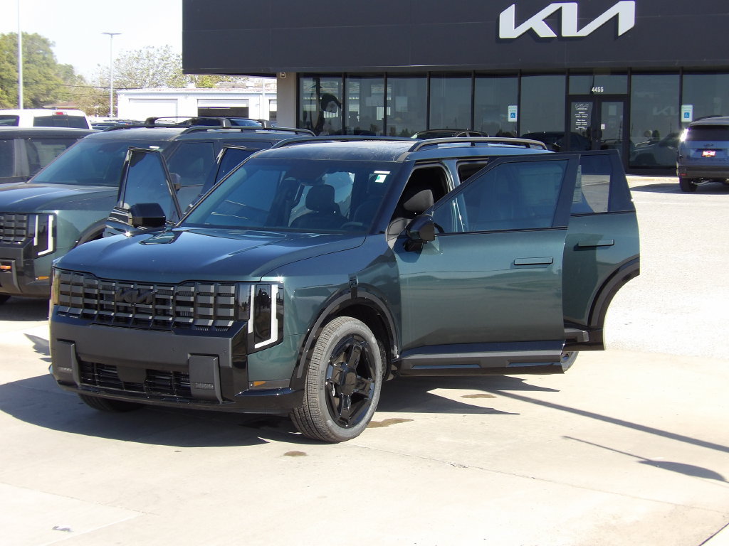 New 2027 Kia Telluride SX X-Line AWD/4WD image 30