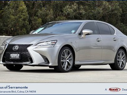 Used 2018 Lexus GS 350 F Sport