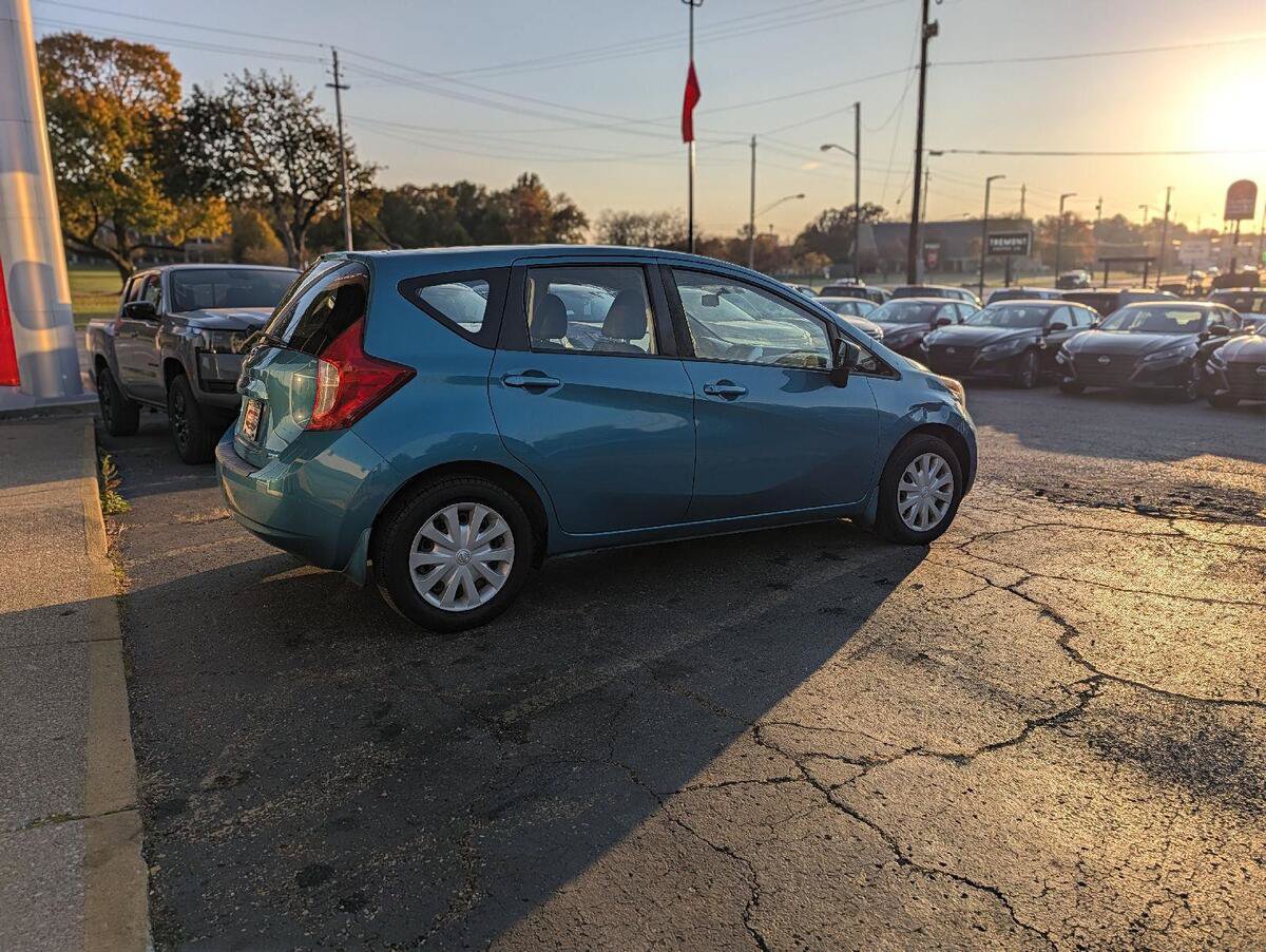Used 2016 Nissan Versa Note S Plus FWD image 12