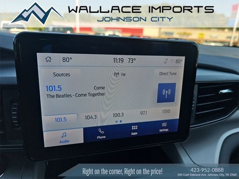 Used 2023 Ford Explorer XLT image 13