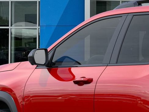 New 2026 Chevrolet Equinox RS w/ Safety and Technology Package FWD image 12