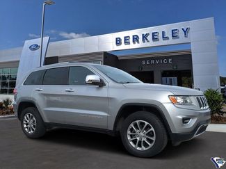 Used 2016 Jeep Grand Cherokee Limited video 1