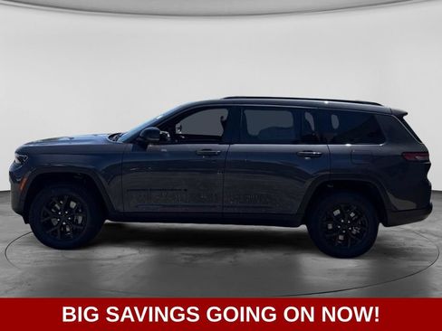 New 2026 Jeep Grand Cherokee L 4WD image 7