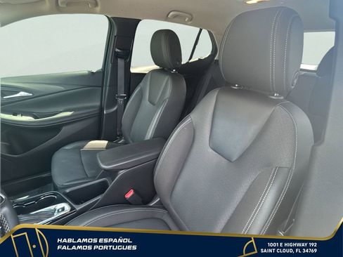Certified 2023 Buick Encore GX Select w/ Safety Package II FWD image 14