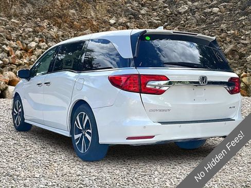 Used 2019 Honda Odyssey Elite image 10