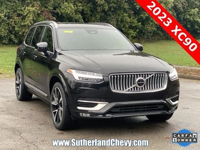 Used 2023 Volvo XC90 B6 Plus w/ Protection Package Premier
