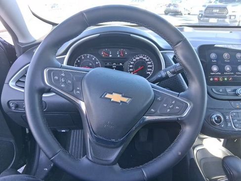 Used 2024 Chevrolet Malibu LT w/ Midnight Edition FWD image 16