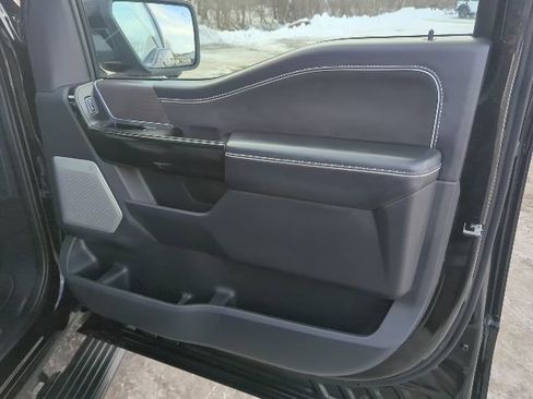 Used 2023 Ford F150 Lightning Platinum image 14