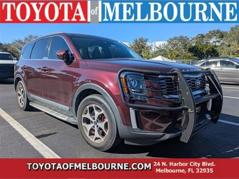 Used 2020 Kia Telluride EX image 1