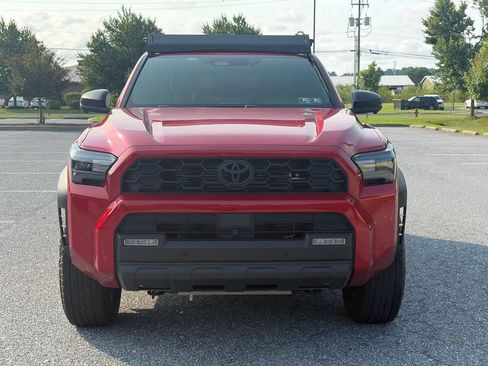 Used 2025 Toyota 4Runner TRD Off-Road Premium w/ Tow Technology Package AWD/4WD image 3