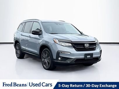 Used 2022 Honda Pilot Sport