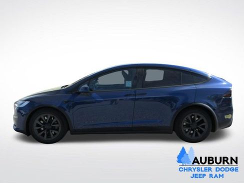Used 2022 Tesla Model X AWD/4WD image 8
