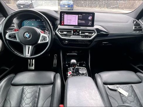 Used 2022 BMW X3 M w/ Competition Package AWD/4WD image 15
