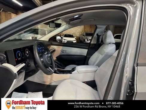 Used 2025 Hyundai Tucson SEL AWD/4WD image 18