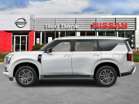 New 2026 Nissan Armada SL image 4