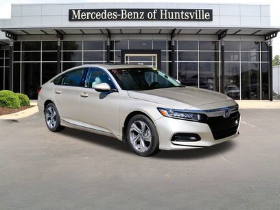 Used 2019 Honda Accord EX-L