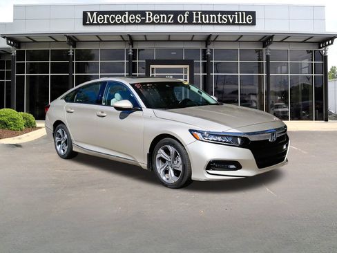 Used 2019 Honda Accord EX-L image 1