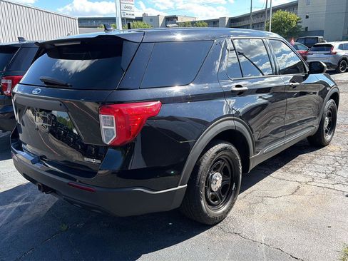 Used 2020 Ford Explorer 4WD Police Interceptor image 3