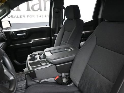 Used 2023 GMC Sierra 1500 Pro w/ Graphite Edition AWD/4WD image 17