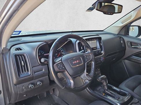 Used 2021 GMC Canyon AT4 image 9