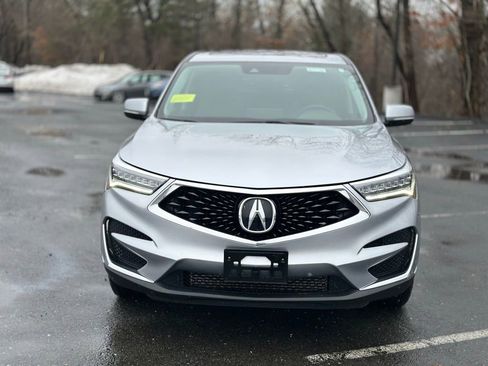 Used 2021 Acura RDX AWD image 9