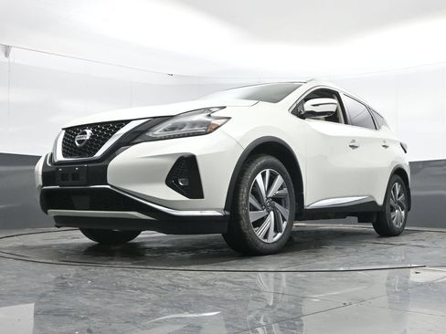 Used 2021 Nissan Murano SL AWD/4WD image 42