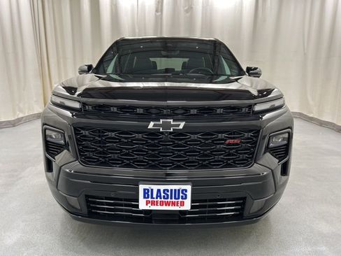 Used 2024 Chevrolet Traverse RS image 26