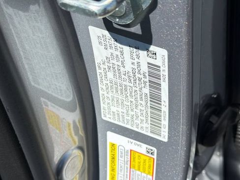 Certified 2025 Honda CR-V EX-L image 24
