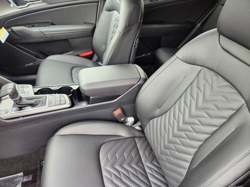New 2026 Kia Sportage X-Pro Prestige image 8