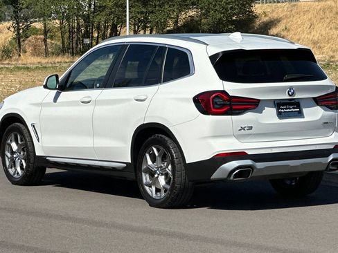 Used 2024 BMW X3 xDrive30i AWD/4WD image 5