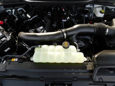 New 2025 Ford F150 Lariat w/ Equipment Group 501A Mid image 44