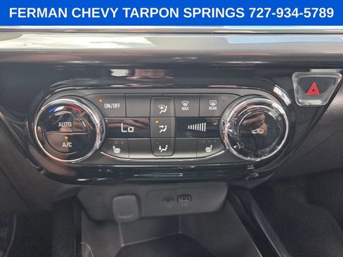 New 2026 Chevrolet Trax ACTIV w/ Driver Confidence Package FWD image 28