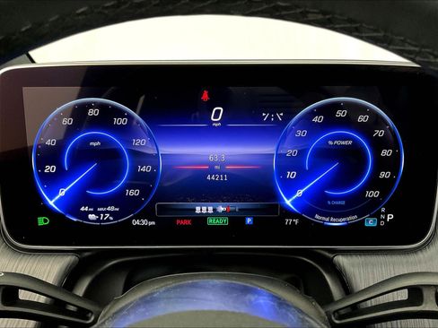 Certified 2023 Mercedes-Benz EQE 350+ 4MATIC SUV image 13