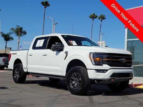 Used 2023 Ford F150 Tremor w/ Trailer Tow Package AWD/4WD image 34