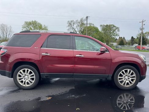 Used 2016 GMC Acadia SLT w/ Premium Edition AWD/4WD image 4