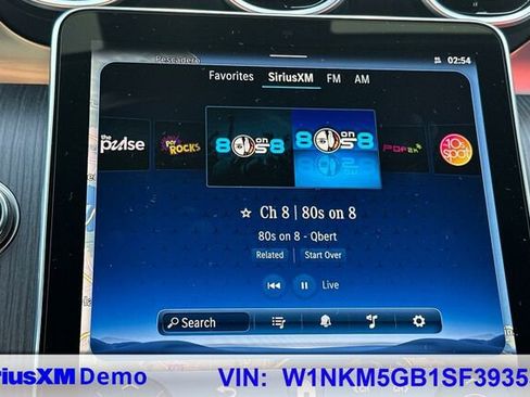 Certified 2025 Mercedes-Benz GLC 350e 4MATIC image 37