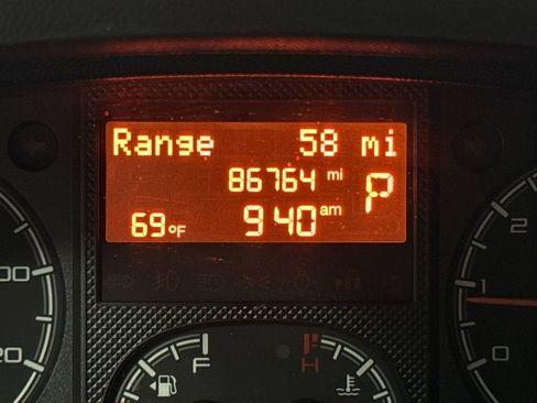 Used 2020 RAM ProMaster 2500 FWD image 13