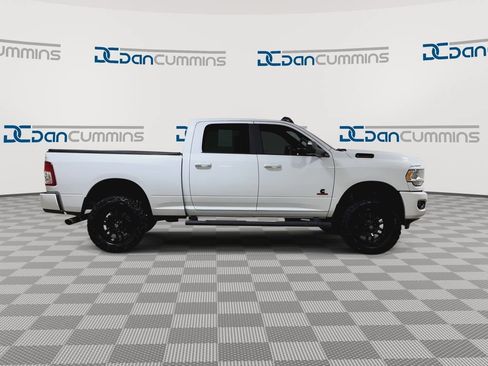 Used 2021 RAM 2500 Big Horn w/ Level 1 Equipment Group AWD/4WD image 9