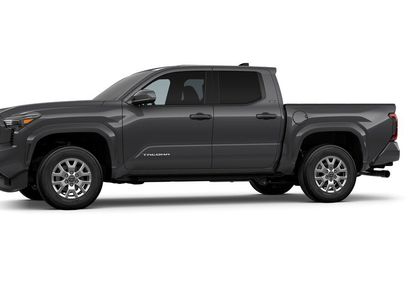 New 2026 Toyota Tacoma SR5