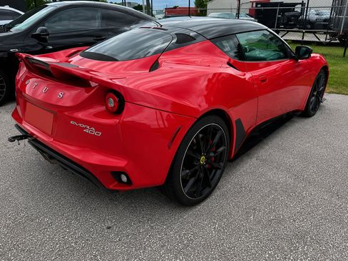 Used 2017 Lotus Evora 400 RWD image 3