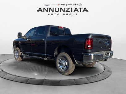 New 2026 RAM 2500 Tradesman